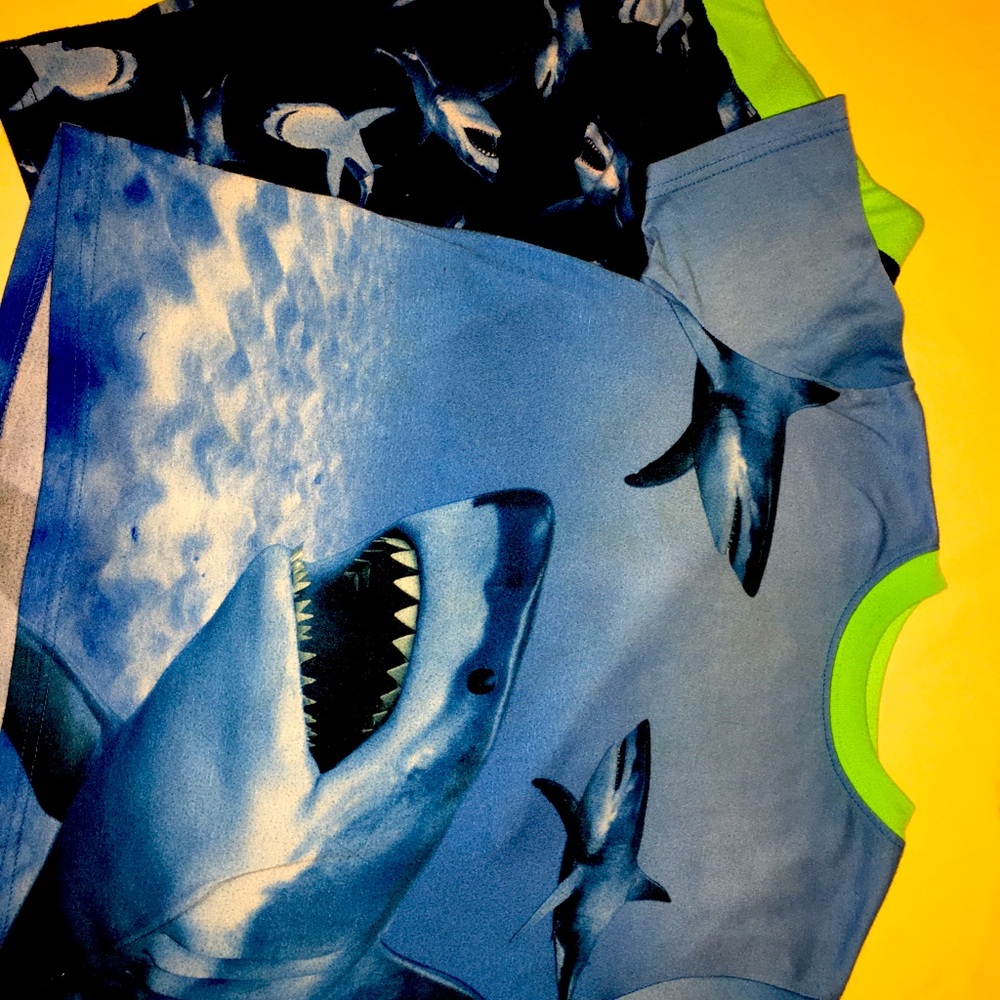 Shark Pajamas